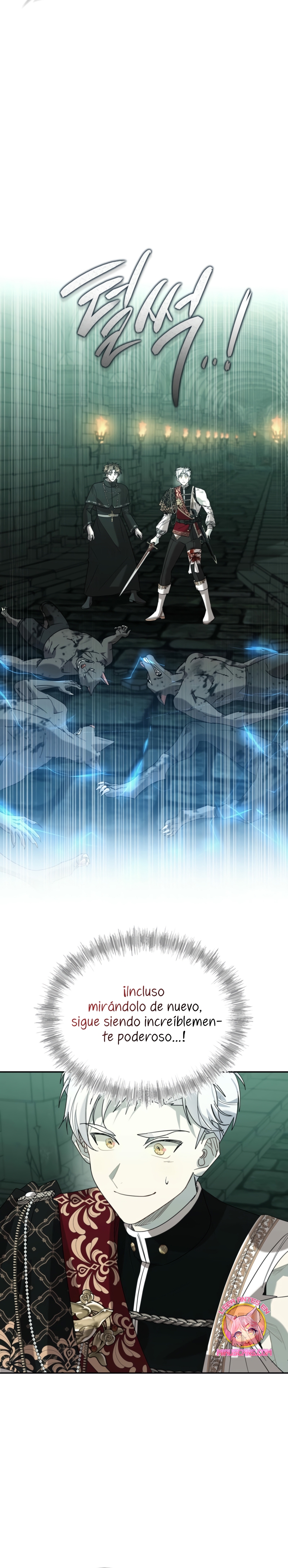 Viviendo como el hermano arruinado de un tirano Capítulo 25 - Página 24