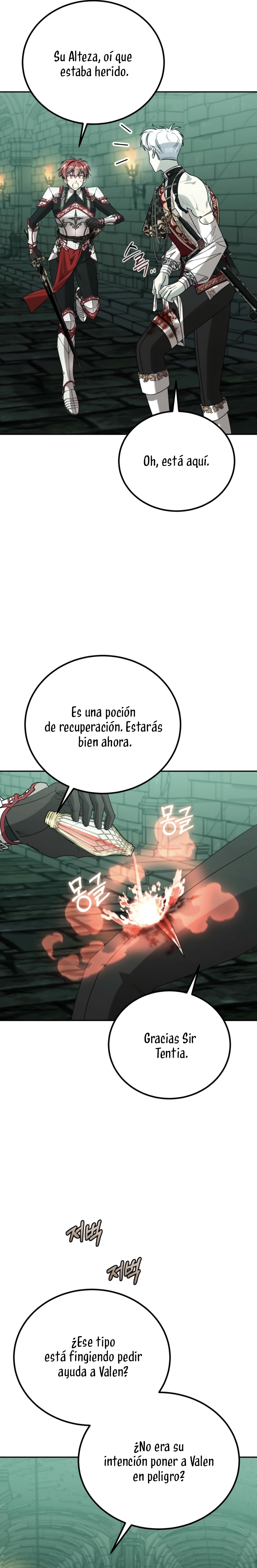 Viviendo como el hermano arruinado de un tirano Capítulo 25 - Página 25