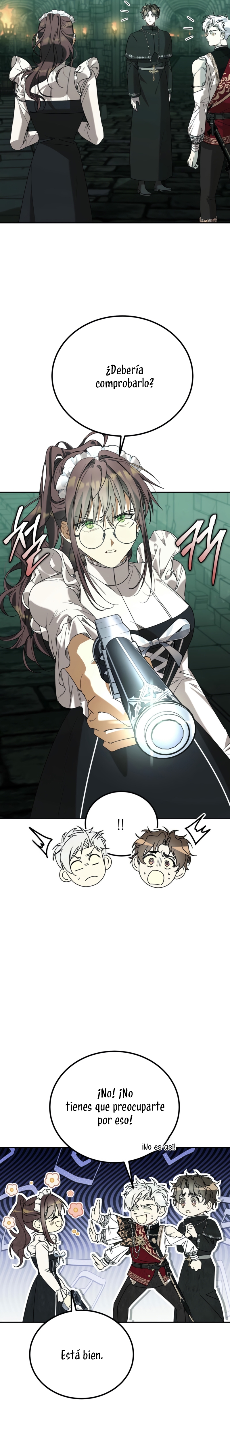 Viviendo como el hermano arruinado de un tirano Capítulo 25 - Página 26