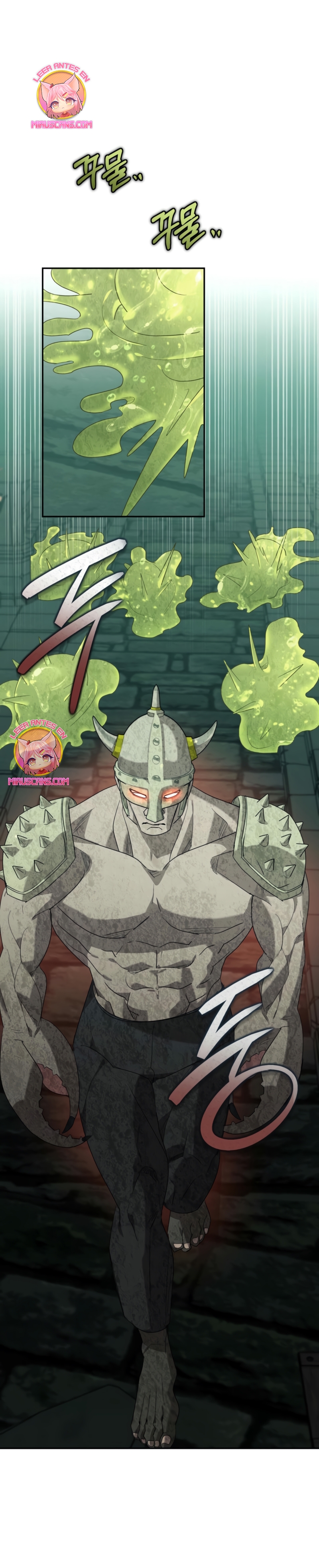 Viviendo como el hermano arruinado de un tirano Capítulo 25 - Página 27