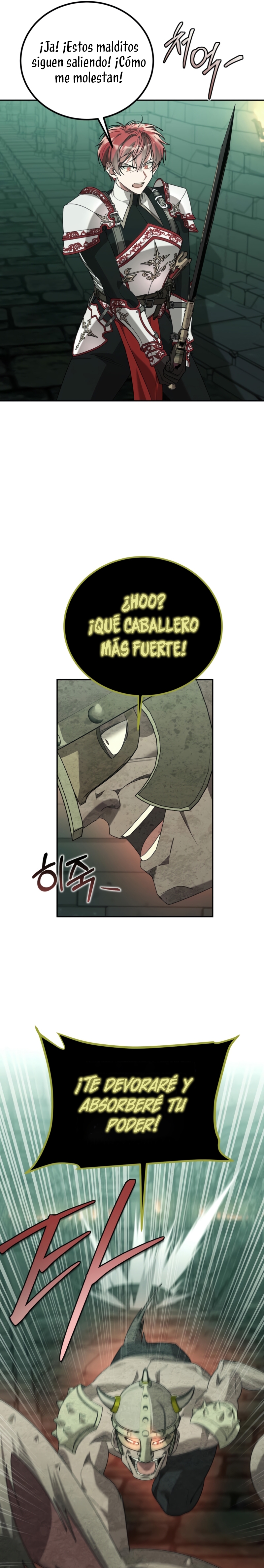 Viviendo como el hermano arruinado de un tirano Capítulo 25 - Página 28