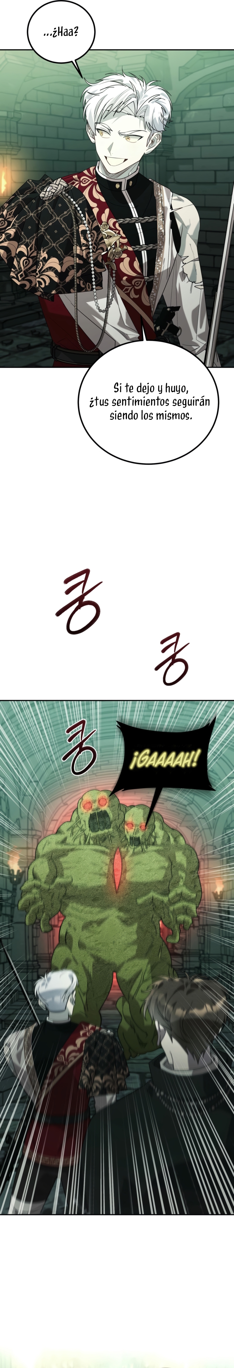 Viviendo como el hermano arruinado de un tirano Capítulo 25 - Página 3