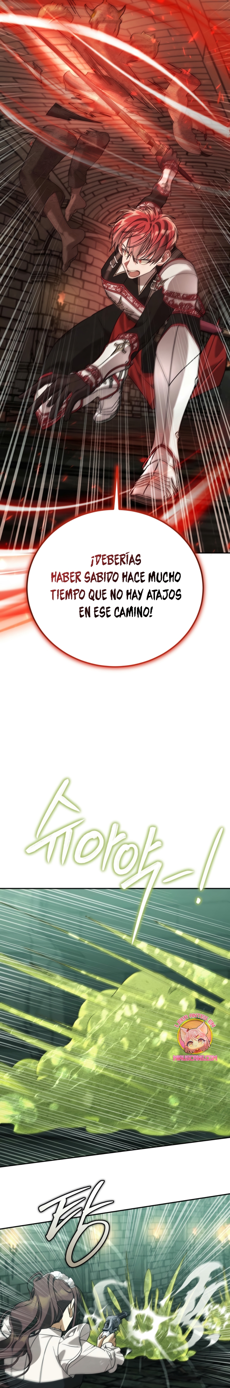 Viviendo como el hermano arruinado de un tirano Capítulo 25 - Página 30