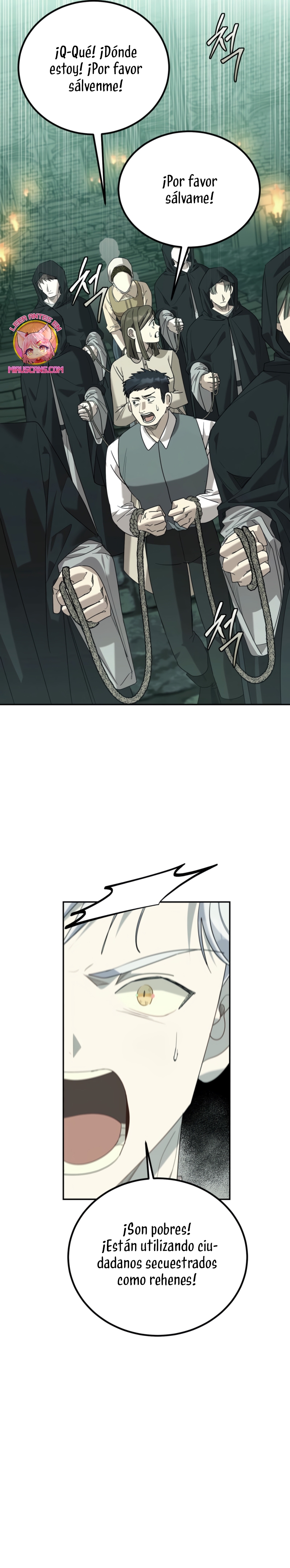 Viviendo como el hermano arruinado de un tirano Capítulo 25 - Página 33