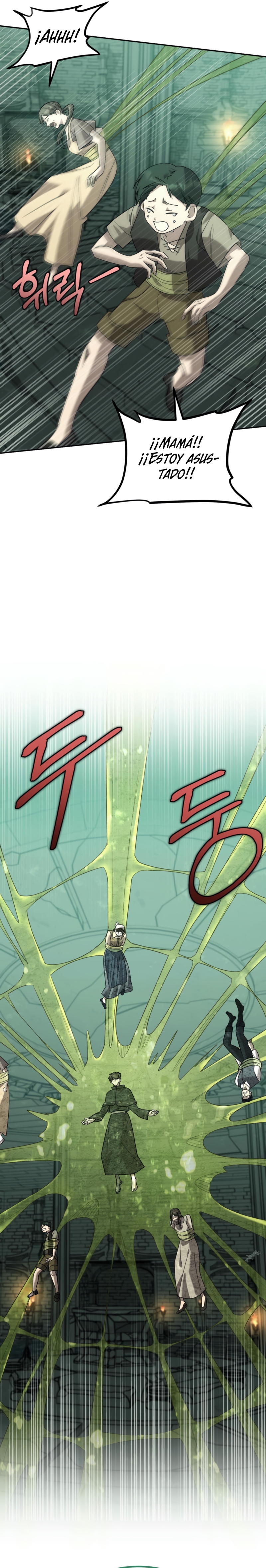 Viviendo como el hermano arruinado de un tirano Capítulo 25 - Página 34