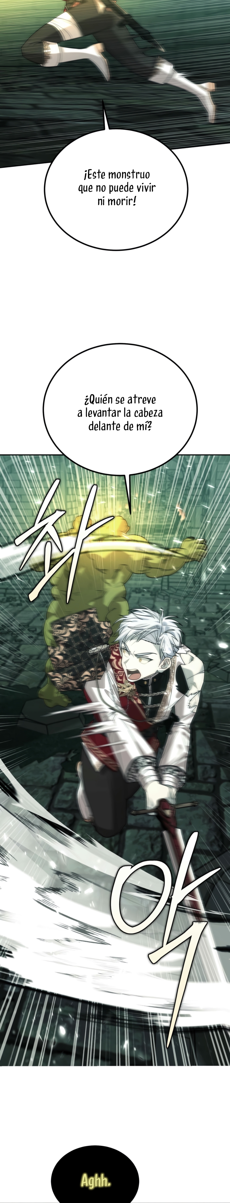 Viviendo como el hermano arruinado de un tirano Capítulo 25 - Página 6