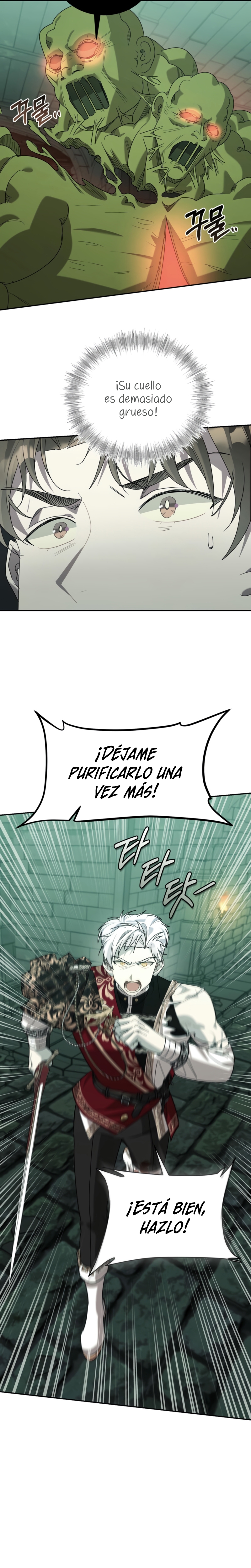 Viviendo como el hermano arruinado de un tirano Capítulo 25 - Página 7