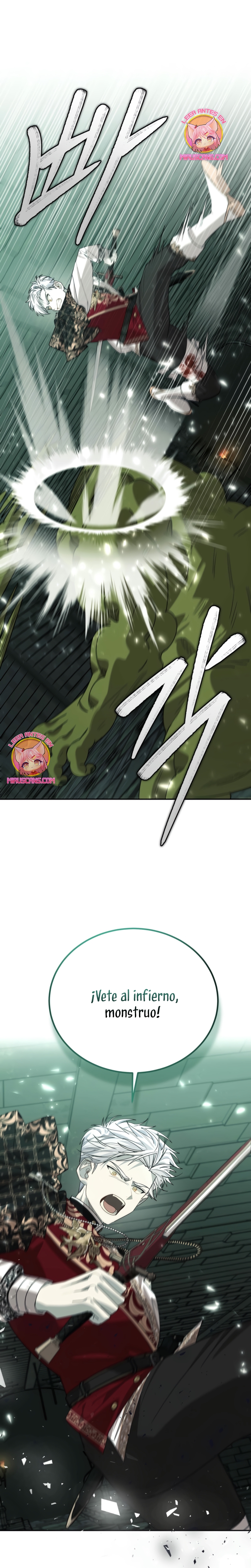 Viviendo como el hermano arruinado de un tirano Capítulo 25 - Página 8