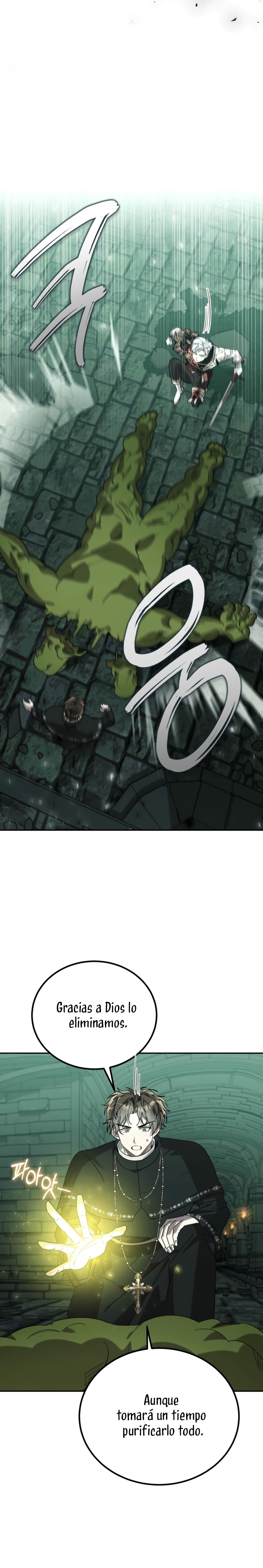 Viviendo como el hermano arruinado de un tirano Capítulo 25 - Página 9