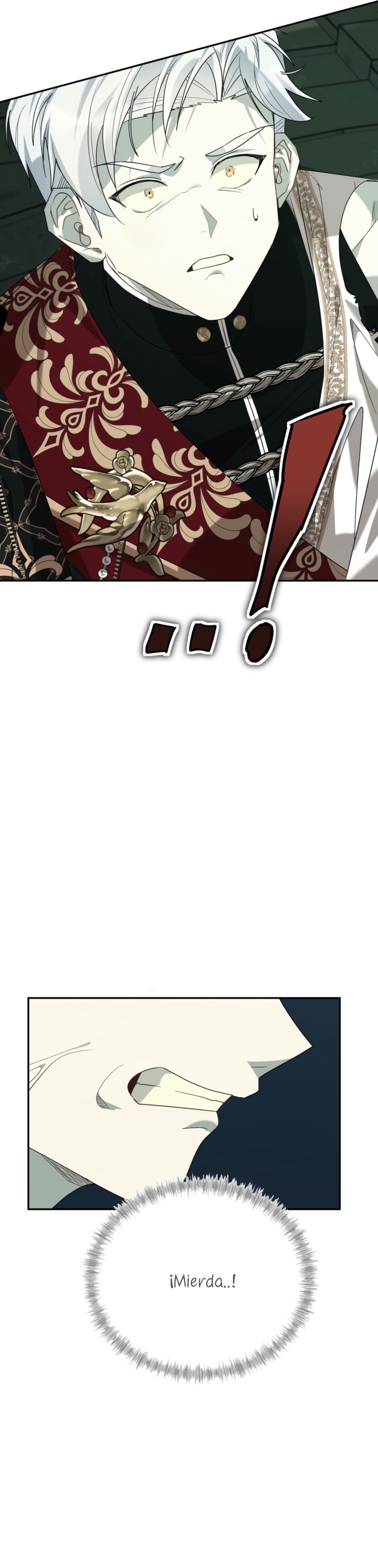 Viviendo como el hermano arruinado de un tirano Capítulo 26 - Página 10