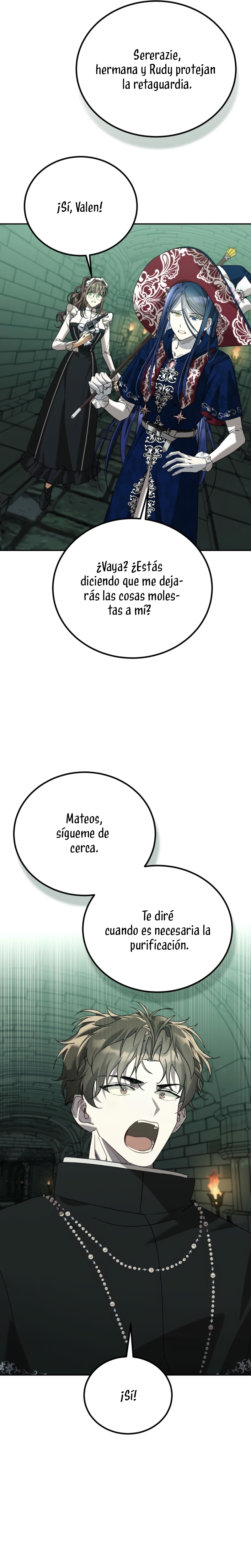 Viviendo como el hermano arruinado de un tirano Capítulo 26 - Página 13