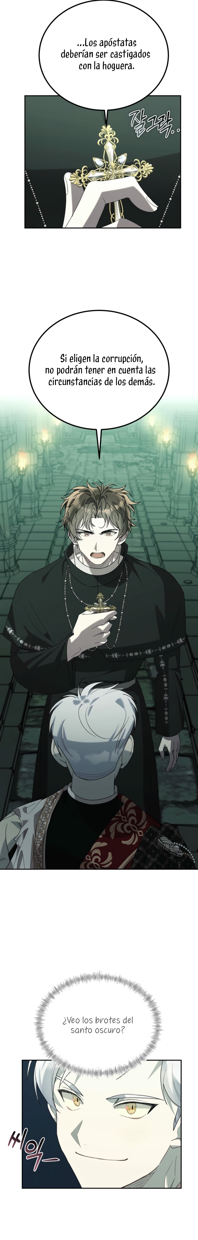 Viviendo como el hermano arruinado de un tirano Capítulo 26 - Página 15