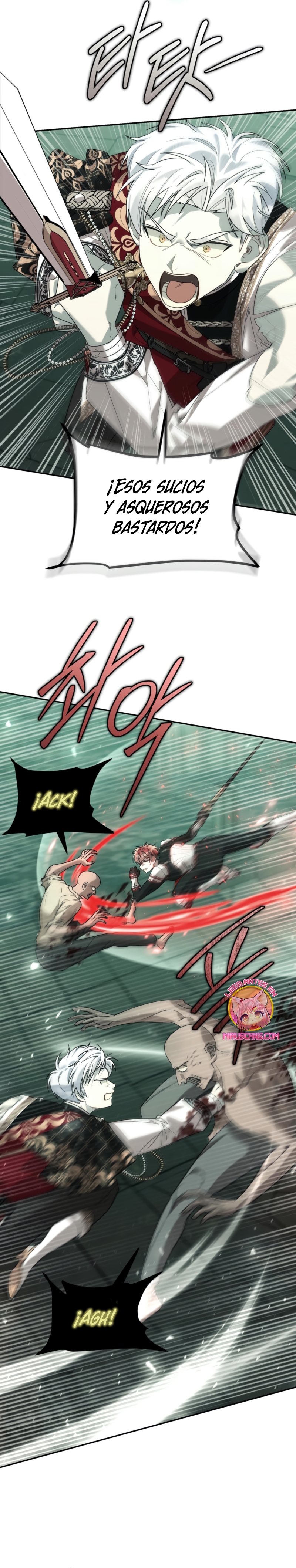 Viviendo como el hermano arruinado de un tirano Capítulo 26 - Página 18