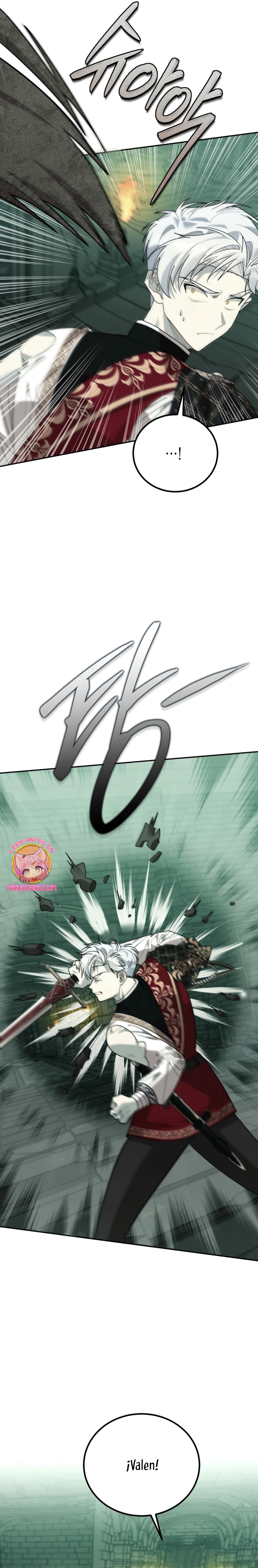 Viviendo como el hermano arruinado de un tirano Capítulo 26 - Página 21