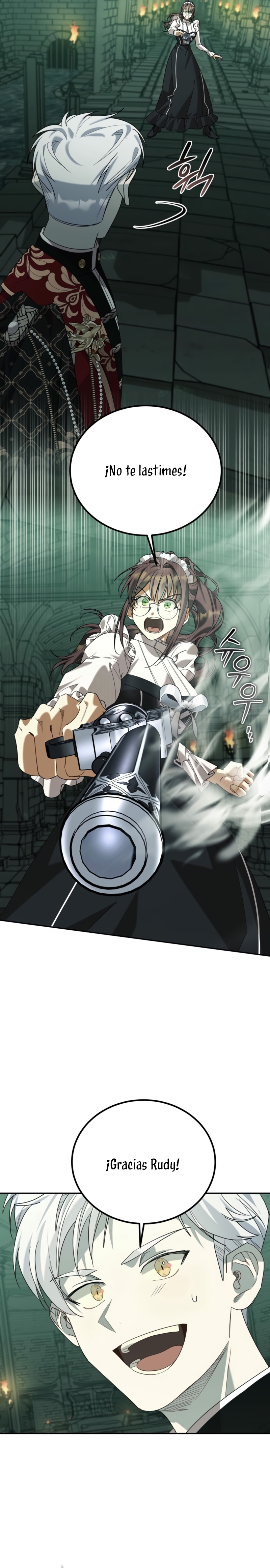 Viviendo como el hermano arruinado de un tirano Capítulo 26 - Página 22