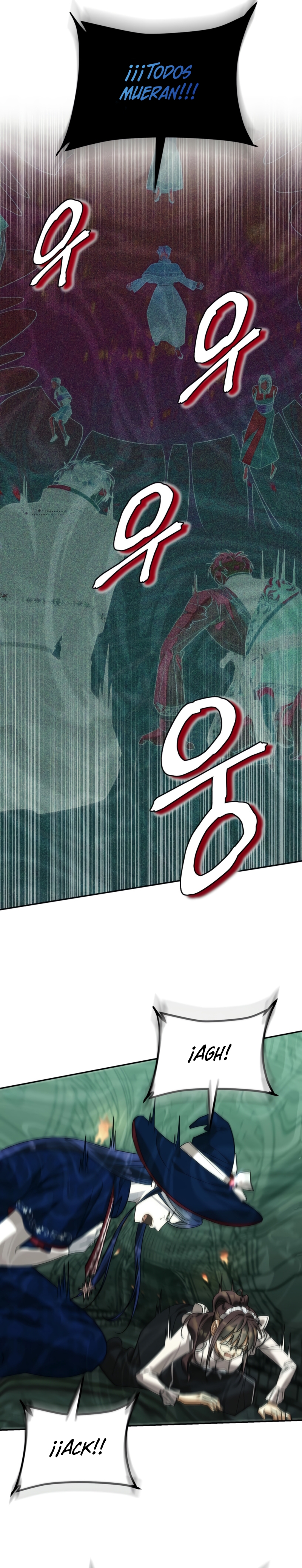 Viviendo como el hermano arruinado de un tirano Capítulo 26 - Página 29