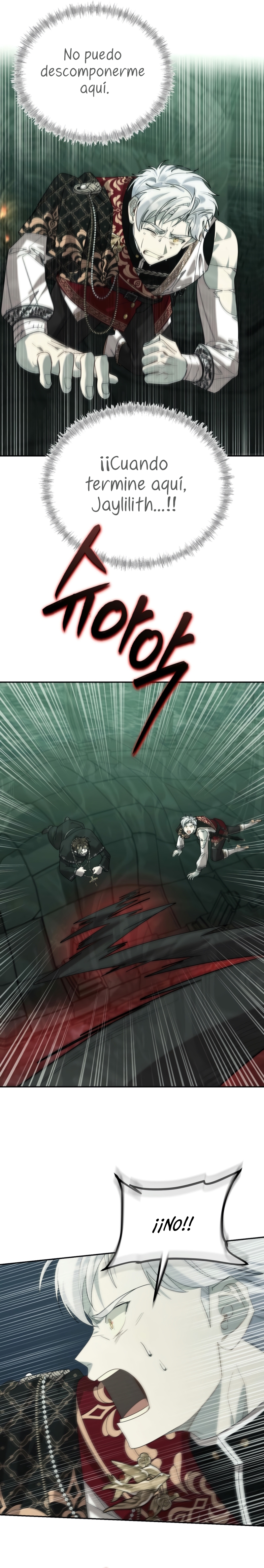 Viviendo como el hermano arruinado de un tirano Capítulo 26 - Página 31