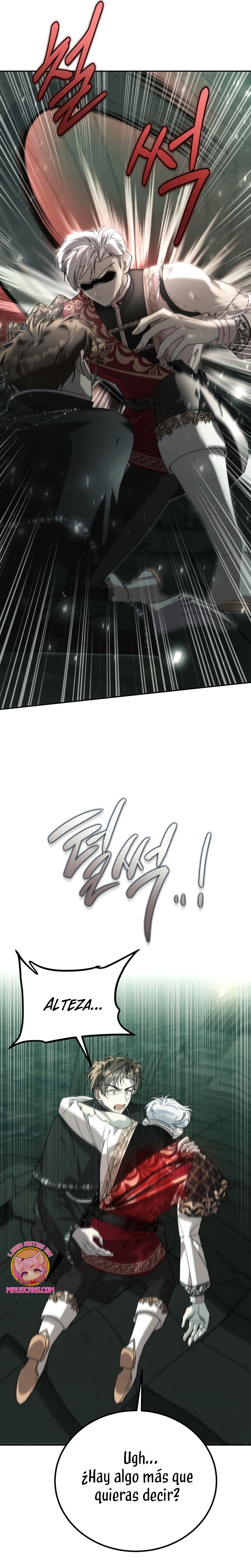 Viviendo como el hermano arruinado de un tirano Capítulo 26 - Página 32