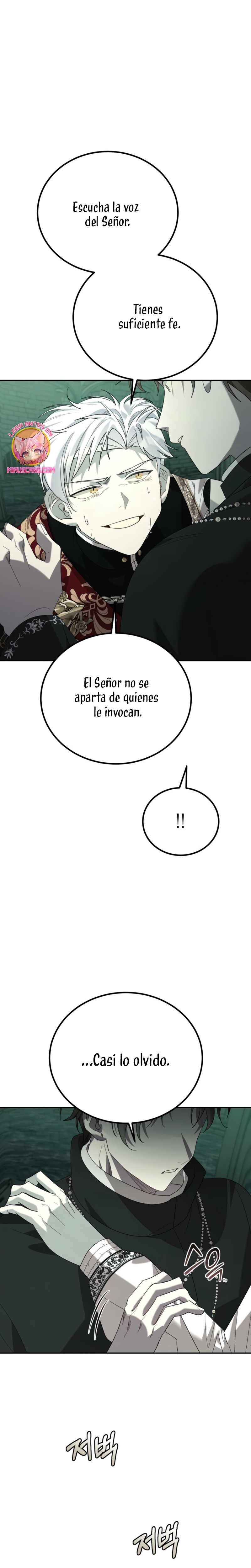 Viviendo como el hermano arruinado de un tirano Capítulo 26 - Página 33