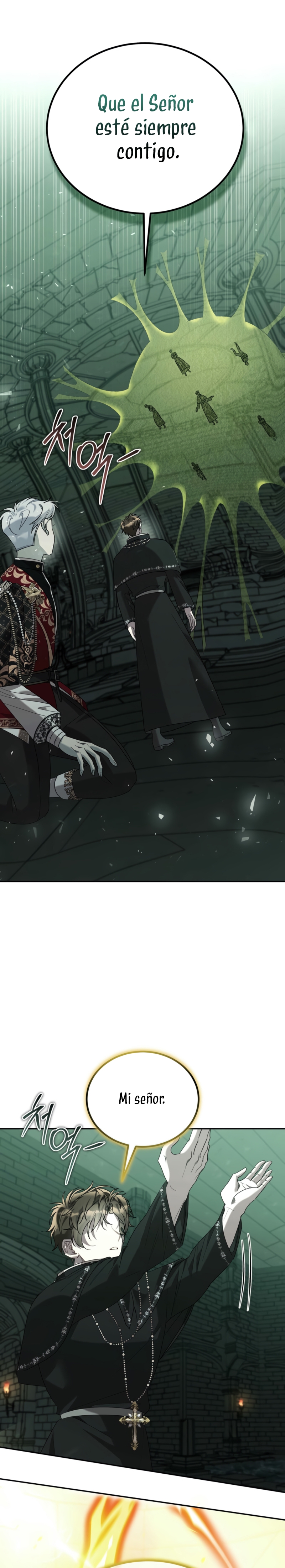 Viviendo como el hermano arruinado de un tirano Capítulo 26 - Página 34