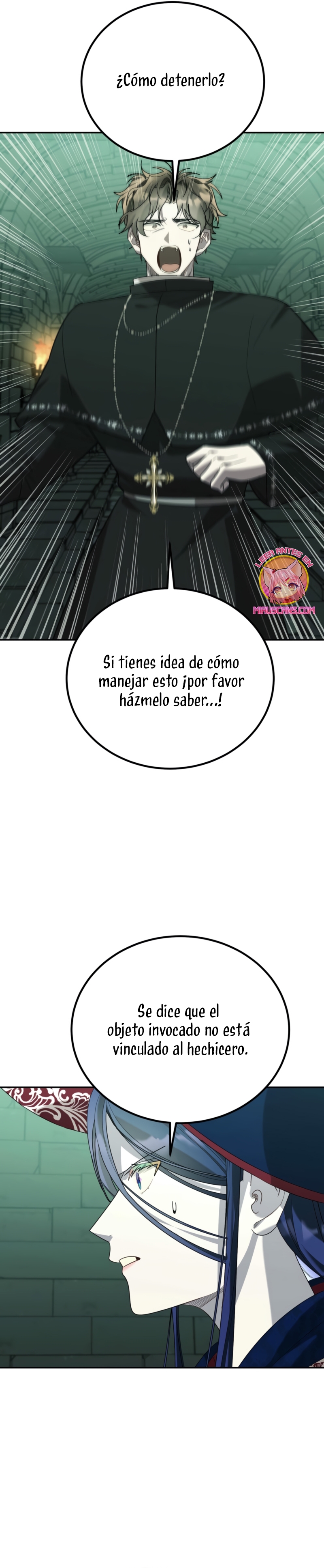 Viviendo como el hermano arruinado de un tirano Capítulo 26 - Página 5