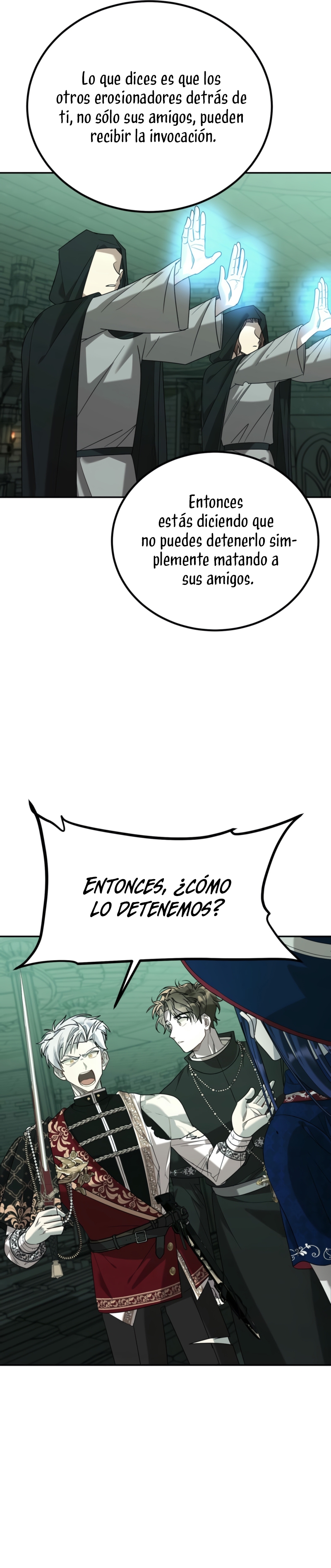 Viviendo como el hermano arruinado de un tirano Capítulo 26 - Página 6