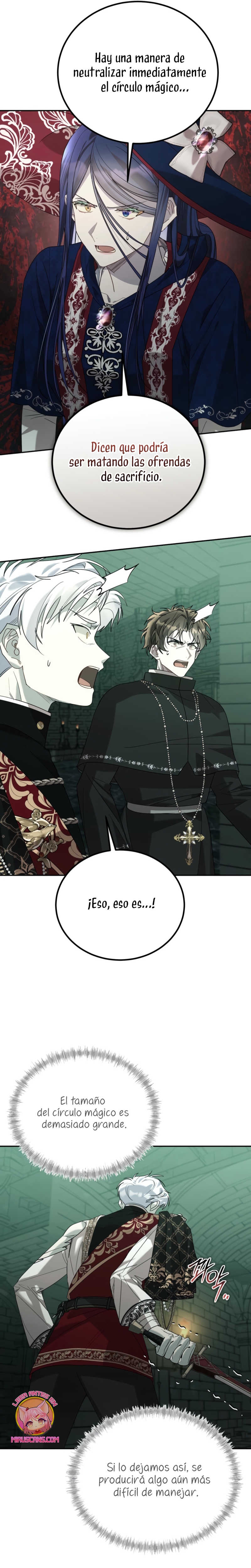 Viviendo como el hermano arruinado de un tirano Capítulo 26 - Página 7