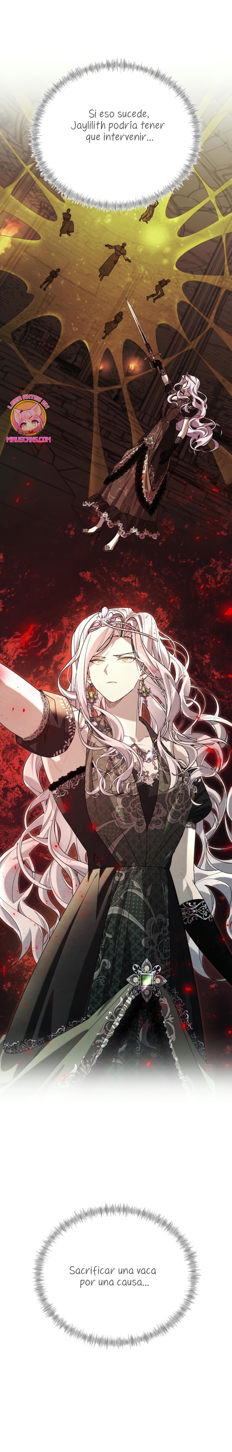 Viviendo como el hermano arruinado de un tirano Capítulo 26 - Página 8