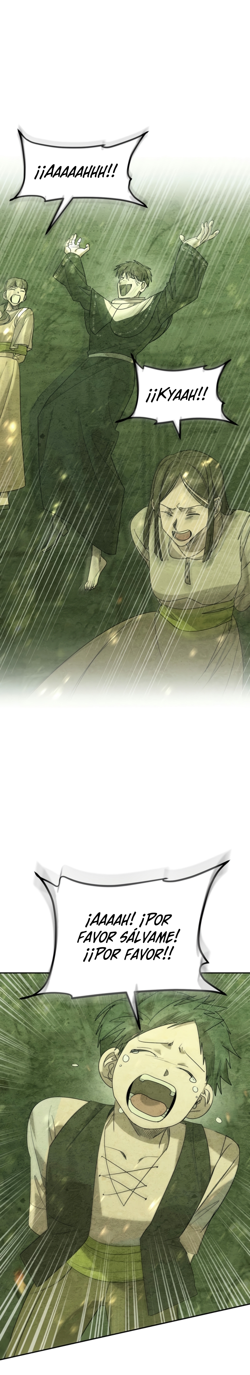 Viviendo como el hermano arruinado de un tirano Capítulo 26 - Página 9