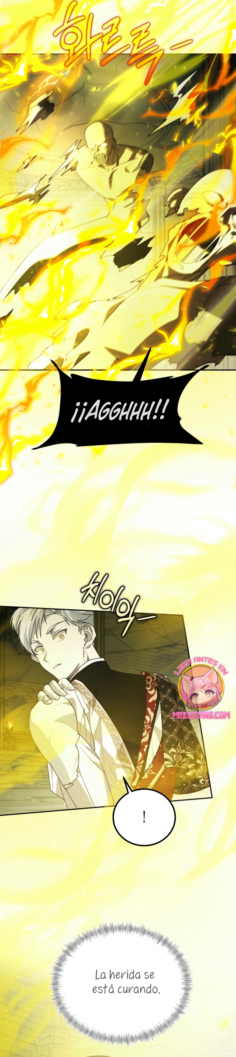 Viviendo como el hermano arruinado de un tirano Capítulo 27 - Página 11