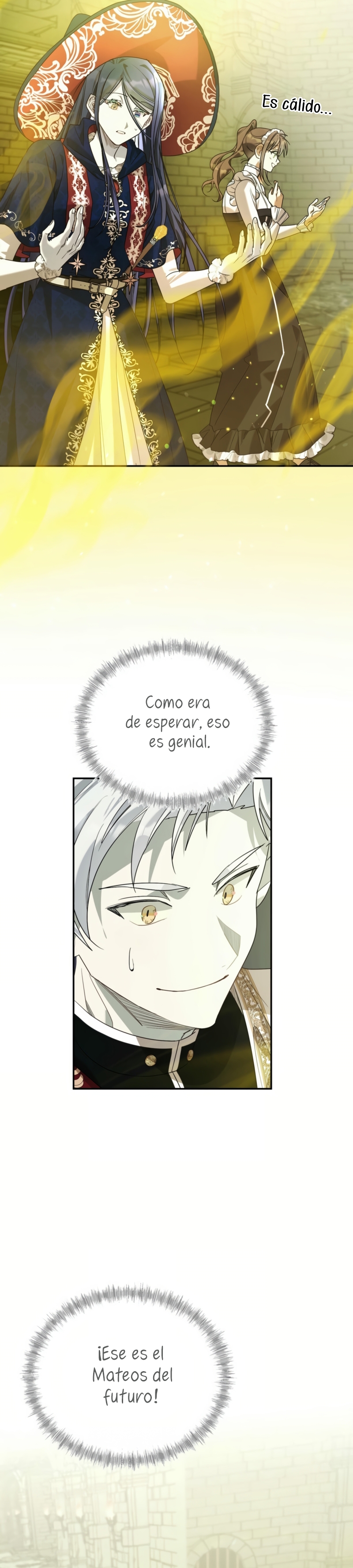 Viviendo como el hermano arruinado de un tirano Capítulo 27 - Página 12