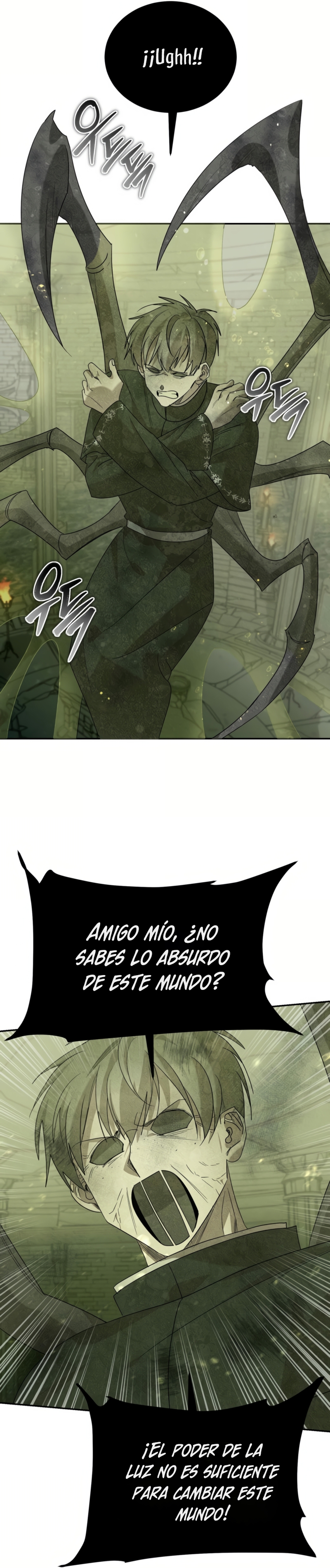 Viviendo como el hermano arruinado de un tirano Capítulo 27 - Página 14