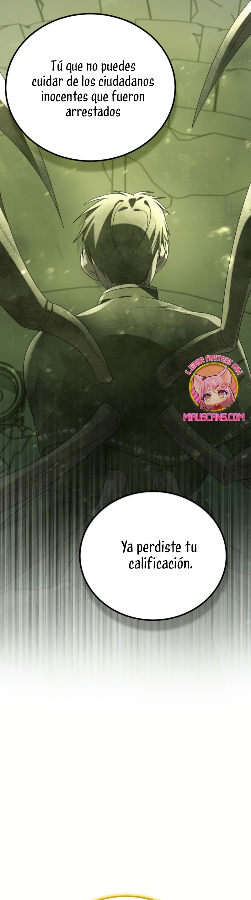 Viviendo como el hermano arruinado de un tirano Capítulo 27 - Página 16