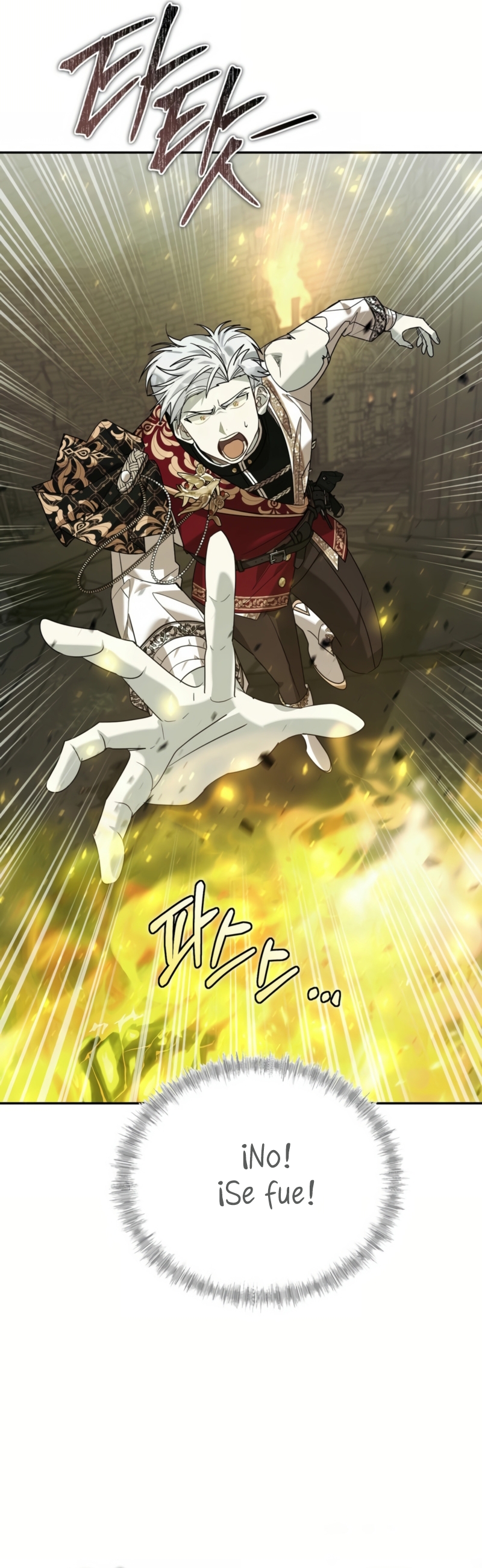 Viviendo como el hermano arruinado de un tirano Capítulo 27 - Página 22