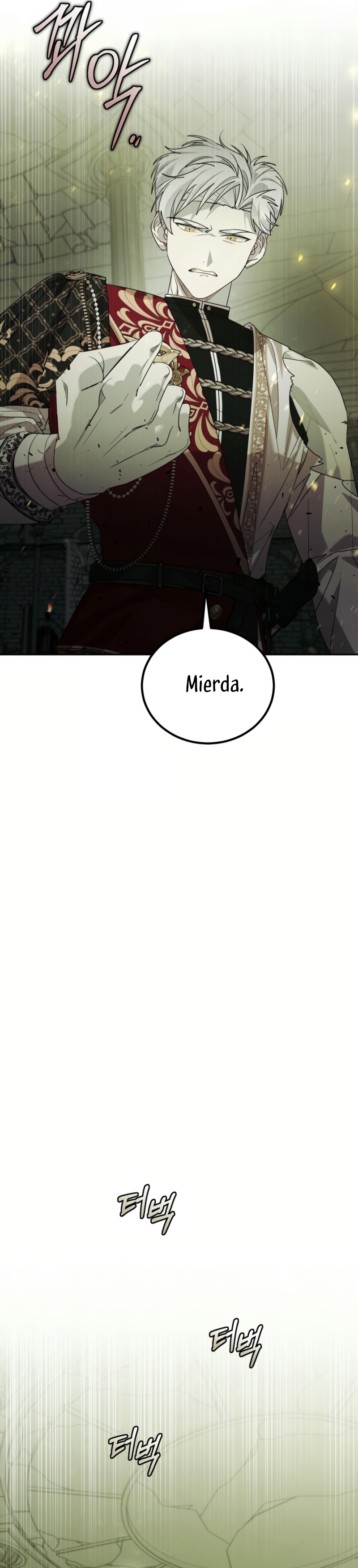 Viviendo como el hermano arruinado de un tirano Capítulo 27 - Página 23