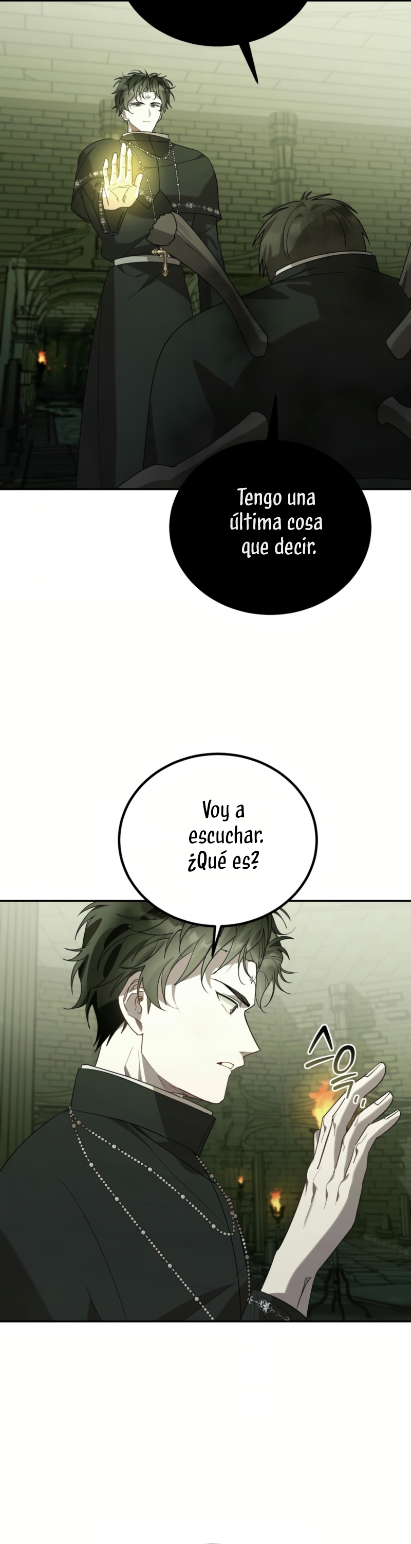 Viviendo como el hermano arruinado de un tirano Capítulo 27 - Página 25