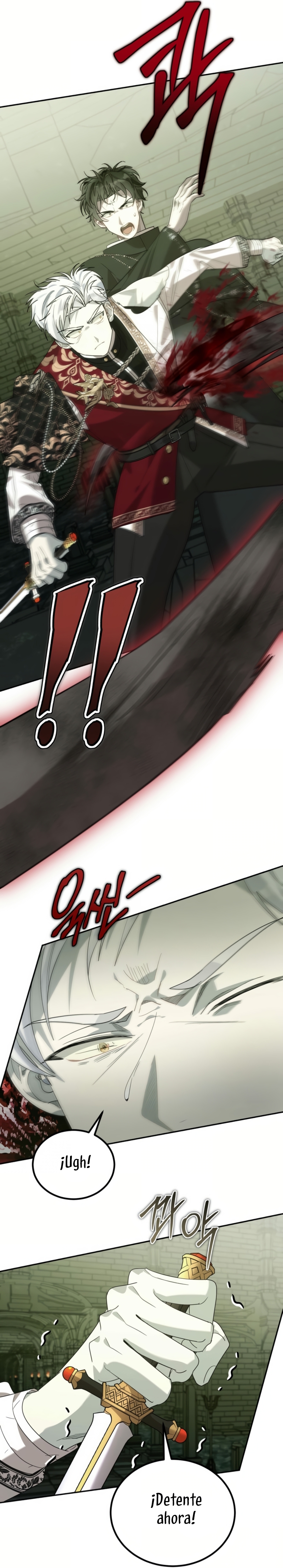 Viviendo como el hermano arruinado de un tirano Capítulo 27 - Página 27