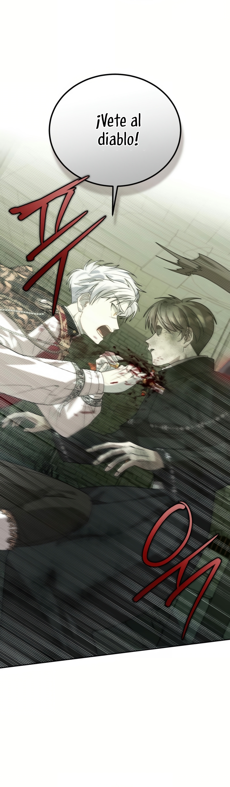 Viviendo como el hermano arruinado de un tirano Capítulo 27 - Página 28