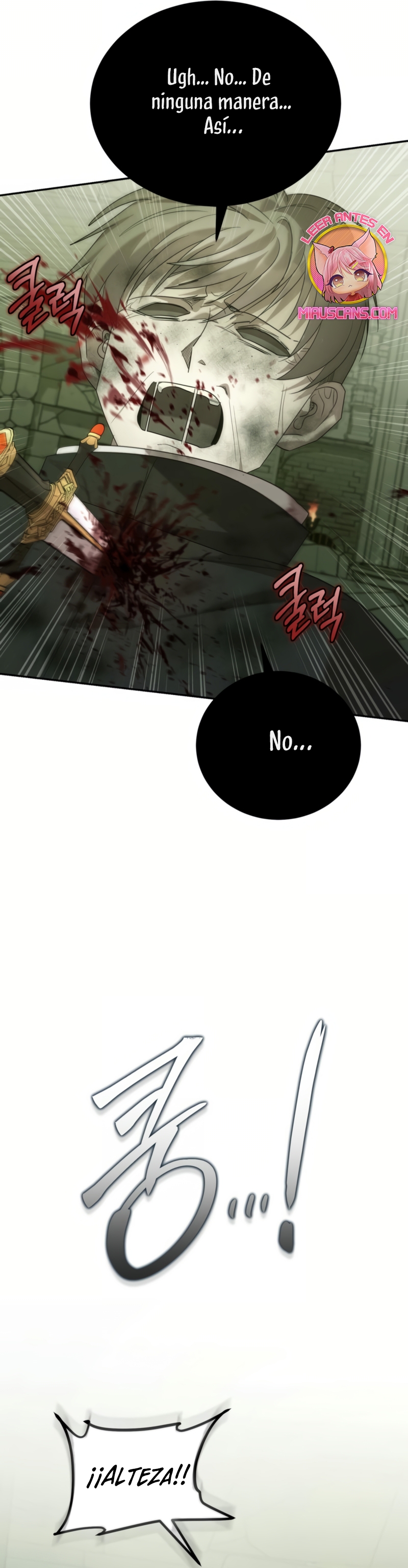 Viviendo como el hermano arruinado de un tirano Capítulo 27 - Página 29