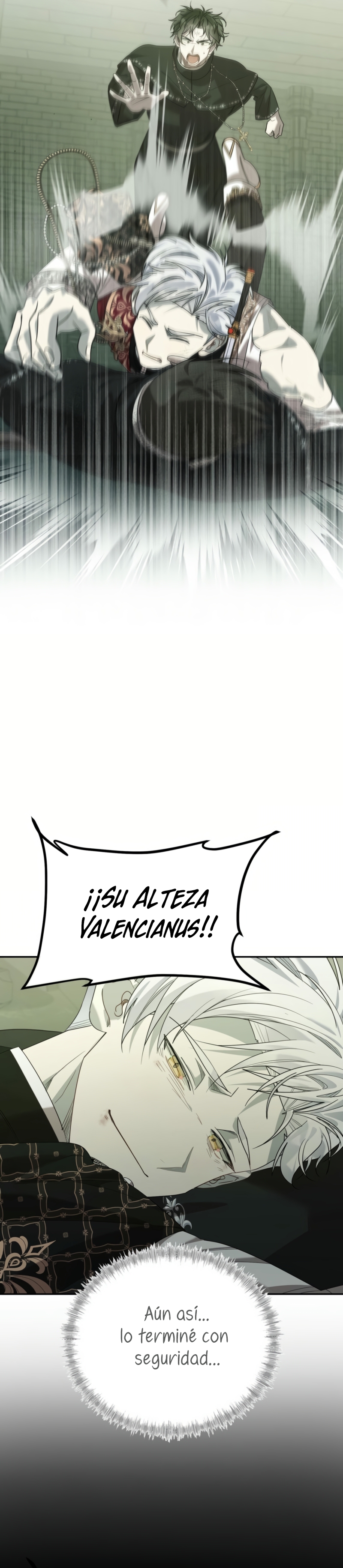 Viviendo como el hermano arruinado de un tirano Capítulo 27 - Página 30