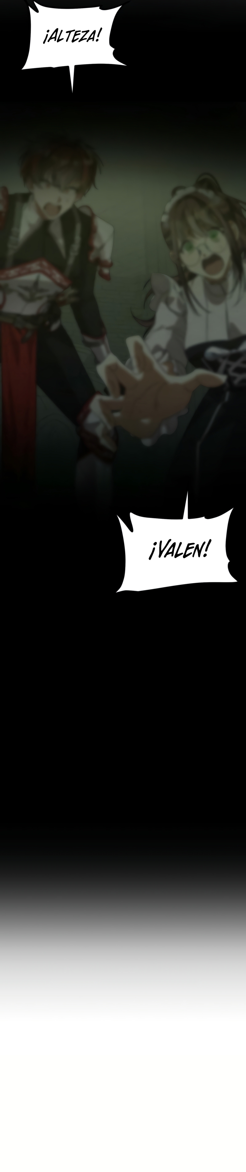 Viviendo como el hermano arruinado de un tirano Capítulo 27 - Página 31