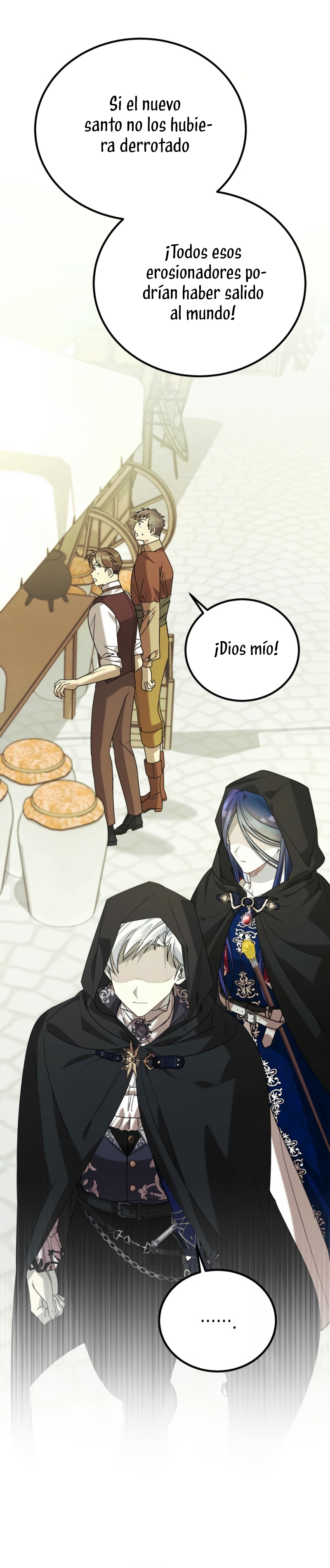 Viviendo como el hermano arruinado de un tirano Capítulo 27 - Página 36