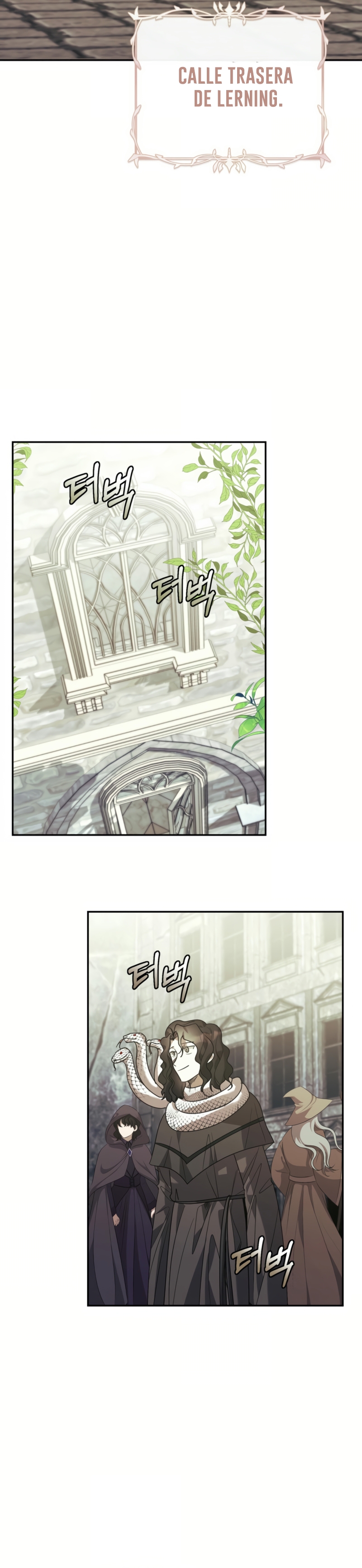 Viviendo como el hermano arruinado de un tirano Capítulo 27 - Página 41