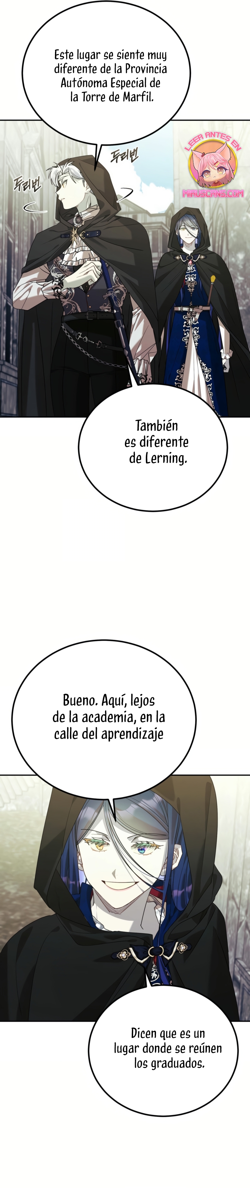 Viviendo como el hermano arruinado de un tirano Capítulo 27 - Página 42