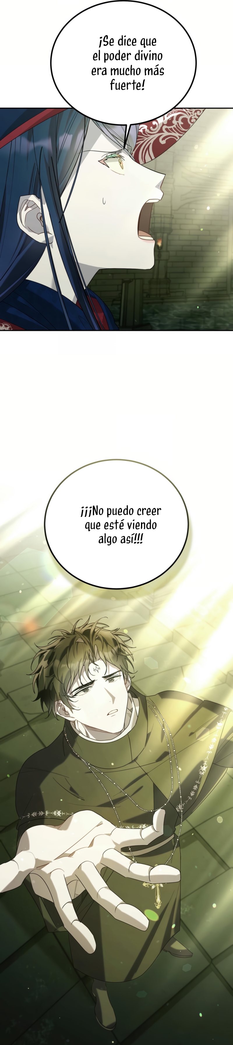 Viviendo como el hermano arruinado de un tirano Capítulo 27 - Página 9