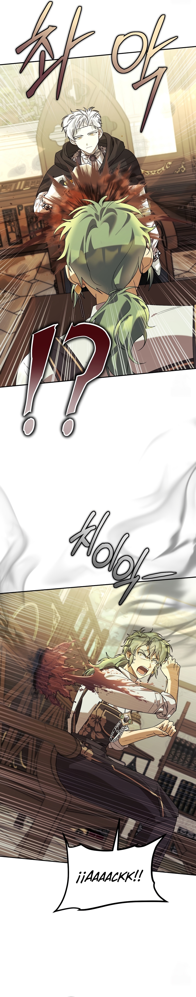 Viviendo como el hermano arruinado de un tirano Capítulo 28 - Página 10