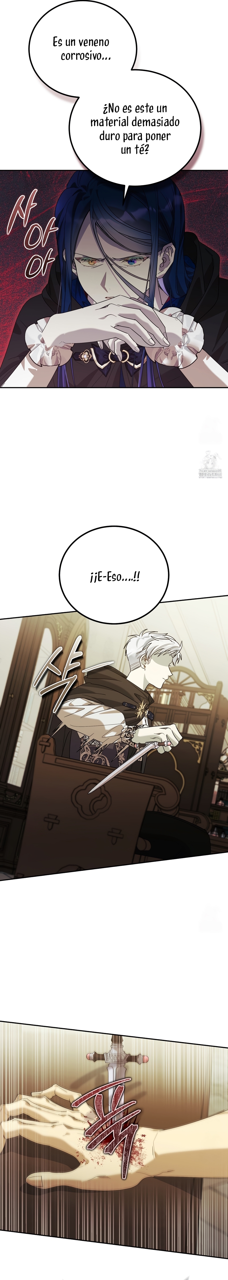 Viviendo como el hermano arruinado de un tirano Capítulo 28 - Página 11