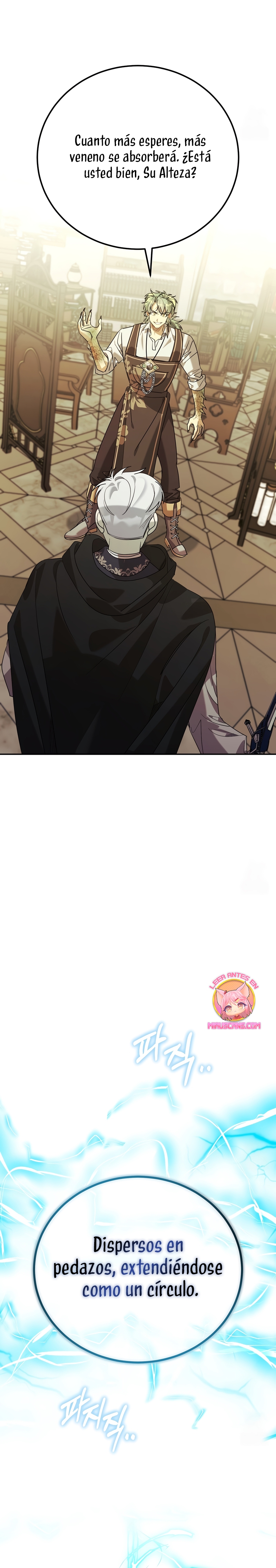 Viviendo como el hermano arruinado de un tirano Capítulo 28 - Página 24