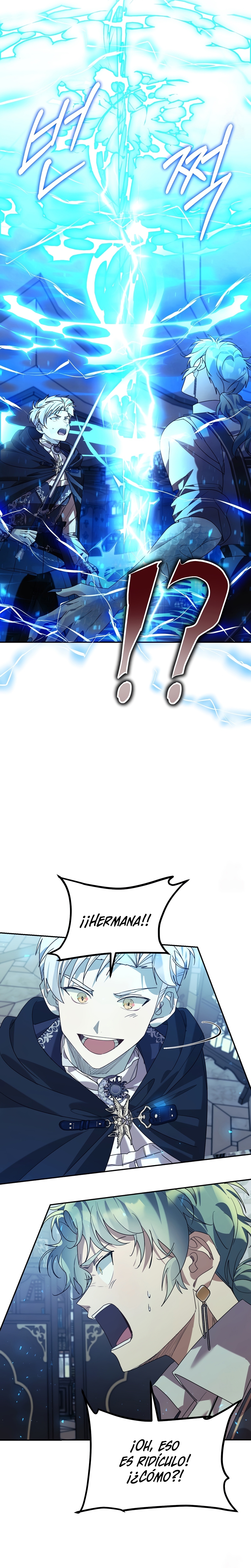 Viviendo como el hermano arruinado de un tirano Capítulo 28 - Página 25