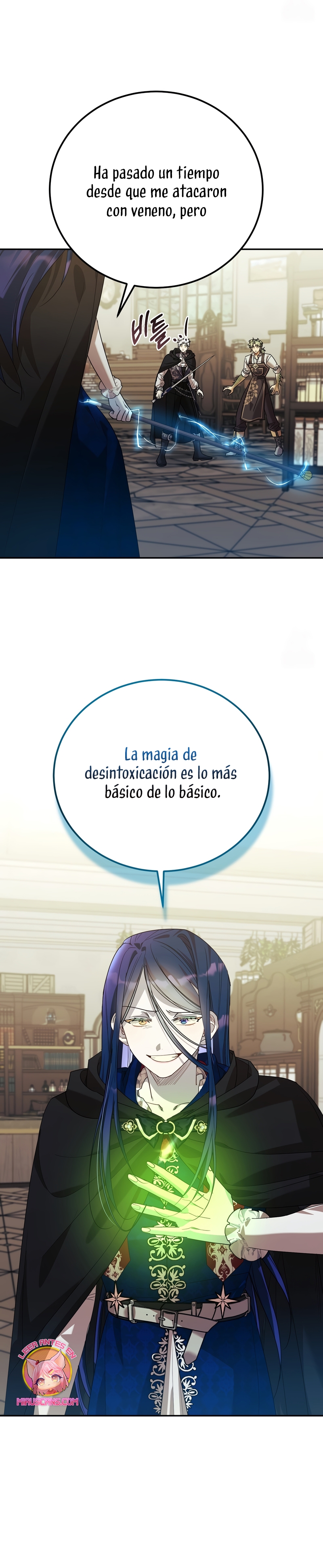 Viviendo como el hermano arruinado de un tirano Capítulo 28 - Página 26